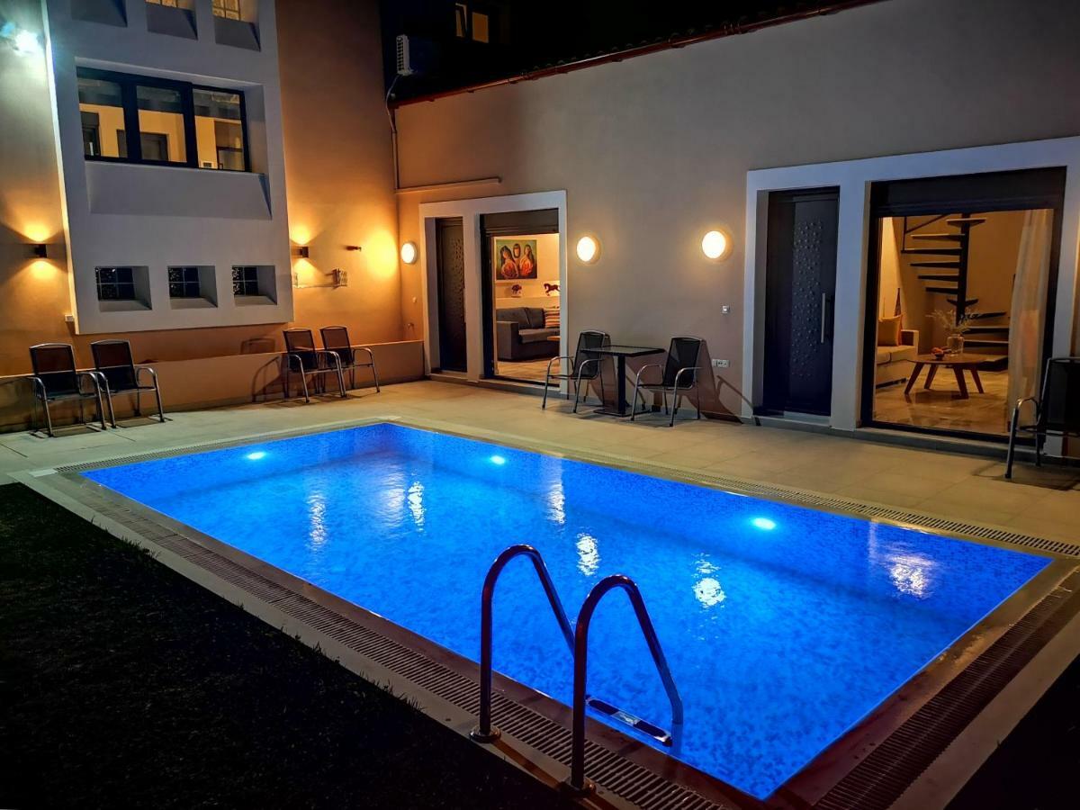 Marinas Villas Amoudara  Luaran gambar